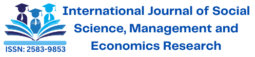 International Journal of Social Science, Management and Economics Research